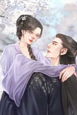 ปกนิยาย สามีใบ้ผู้นั้นเป็นอ๋องสูงศักดิ์ไปเสียแล้ว