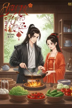 ปกนิยาย คุณชาย ...ท่านหิวหรือไม่