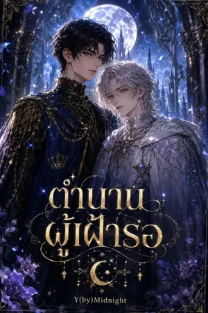 ปกนิยาย ตำนานผู้เฝ้ารอ