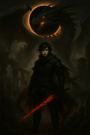 ปกนิยาย Eclipsys’s Trial