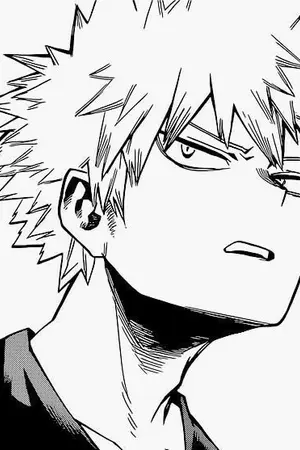 ปกนิยาย [END] [FIc My Hero Academia]Burst of warmth (Bakugou x Oc)