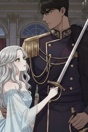 ปกนิยาย รักดิบเถื่อนของจักพรรดิราฟาเอล-NC