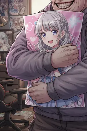 ปกนิยาย แฟนคลับโรคจิต 25+