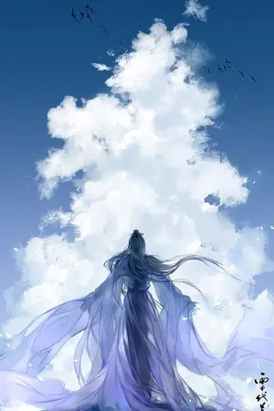 ปกนิยาย ขอโทษทีพอดีเกิดมาเป็นผู้สูงสุด