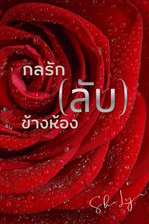 ปกนิยาย กลรัก(ลับ)ข้างห้อง