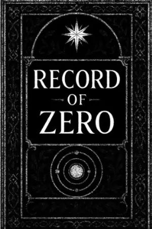 ปกนิยาย Record of Zero