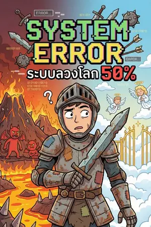 ปกนิยาย System Error: ระบบลวงโลก 50%