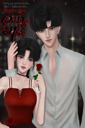 ปกนิยาย You are mine เมียรักของมาเฟีย