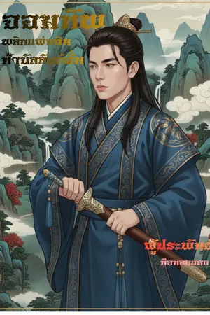 ปกนิยาย จอมทัพพลิกแผ่นดินท้าบัลลังก์ฮั่น