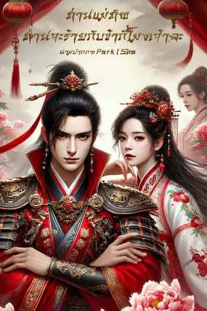 ปกนิยาย ท่านแม่ทัพ ท่านจะร้ายกับข้ากี่โมงเจ้าคะ