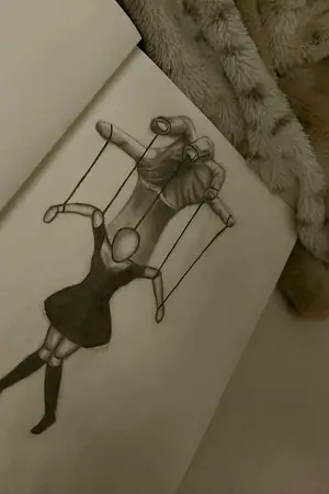 ปกนิยาย [ MHA ] Eternal Doll ตุ๊กตาเชิดหุ่น