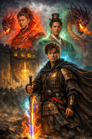 ปกนิยาย อาเธอร์ คนขุดแร่สู่ตำนานชายผู้ยิ่งใหญ่