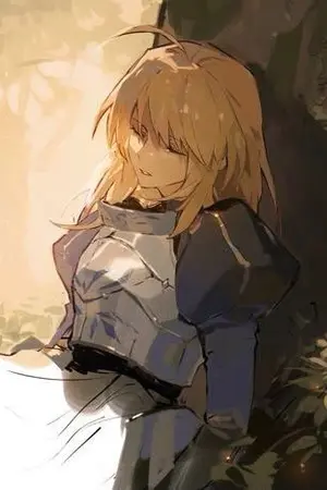 ปกนิยาย [Fic] Fate/Artoria 【ครั้งนึงที่เคยได้รักกษัตริย์อัศวิน】