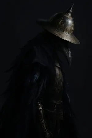 ปกนิยาย 【Raven Rider】มหาบุรุษอีกาอหังการ [อ่านฟรี]