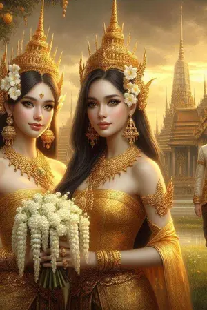 ปกนิยาย ร้อยวันพันปี