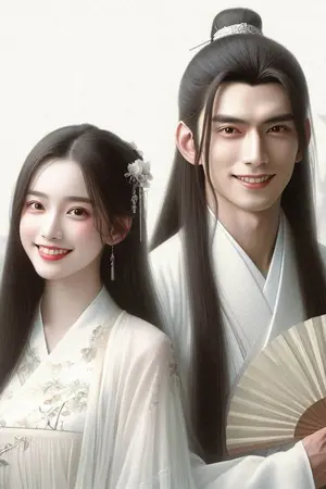 ปกนิยาย จื่อฮั่ว รักนี้ฟ้าลิขิต