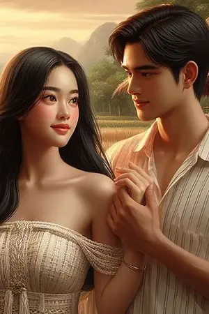 ปกนิยาย รักแรกพบ🌹คุณชายซาตาน