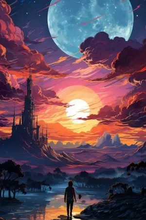 ปกนิยาย tales of the fantasy world 