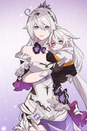 ปกนิยาย Fic honkai&G&HSR เข้ามาติดในเกมพร้อมได้รับบทบาทเป็นคุณพ่อมือใหม่!!??