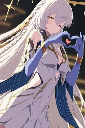 ปกนิยาย Fic genshin การกลั่นแกล้งของทวยเทพ