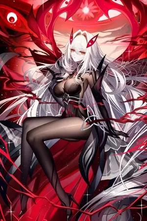 ปกนิยาย Fic genshin รู้หรือเปล่าวว่าเงาแห่งความตายก็ตกหลุมรักได้เหมือนกัน!!??