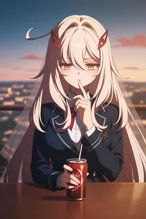 ปกนิยาย Fic genshin รักแรกน่ะมันลืมไม่ได้หรอกน่ะ