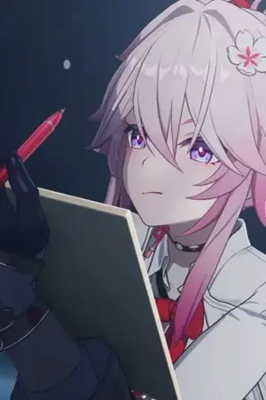 ปกนิยาย Fic honkai ชีวิตที่แสนสุขของชายคนหนึ่ง