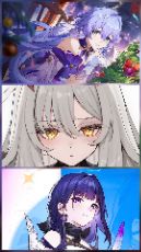 ปกนิยาย Fic Honkai/Genshin ชีวิตแสนสุขของคู่รักที่ไม่ธรรมดา