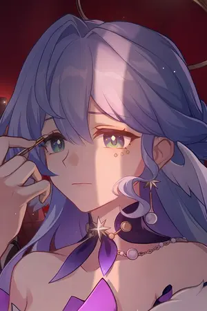 ปกนิยาย Fic Honkai/Genshin ชีวิตแสนสุขของคู่รักที่ไม่ธรรมดา