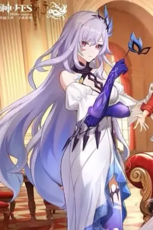 ปกนิยาย Fic hoyoverse นี้หรอความรักของเราในที่ทํางาน?