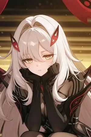 ปกนิยาย Fic genshin&honkai คุณเชื่อมั้ยว่าความรักมักทําให้คนเราเปลี่ยนได้