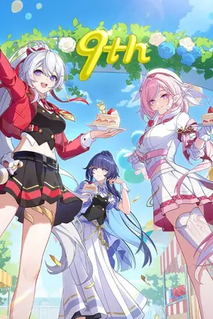 ปกนิยาย Fic honkai นี้มันไม่ใช่เรื่องราวที่อบอุ่นหัวใจแล้ว!!!!