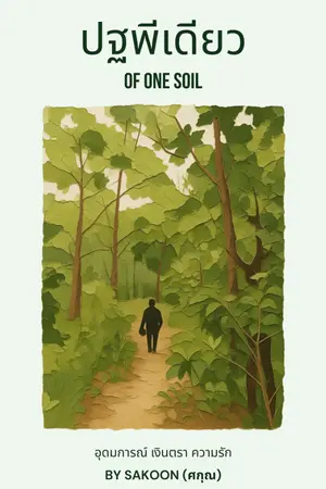 ปกนิยาย ปฐพีเดียว