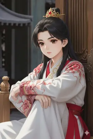 ปกนิยาย เหลียนอี้เกอน้อยผู้พิทักษ์แผ่นดิน