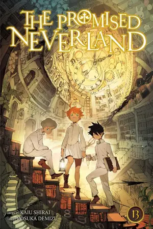 ปกนิยาย Fic The Promise Neverland: Cornered dog | OC