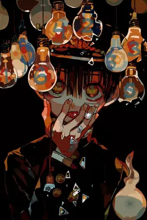 ปกนิยาย Fic jibaku shounen hanako-kun: The fortune | oc