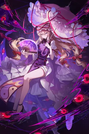 ปกนิยาย 《Fic Anime》บันทึกเส้นทางสู่บัลลังก์ของพระเจ้า「ปฐมบท : ลอสเบลท์แห่งความโกลาหล」