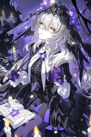 ปกนิยาย 《Fic Anime》บันทึกเส้นทางสู่บัลลังก์ของพระเจ้า「ปฐมบท : ลอสเบลท์แห่งความโกลาหล」