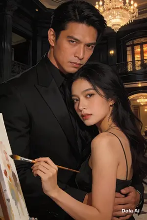 ปกนิยาย ลิขิตรักเจ้าพ่อทมิฬ