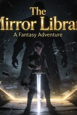 ปกนิยาย รอยแยกแห่งมิติคู่ขนาน 2 (The Echo of Shadows 2)