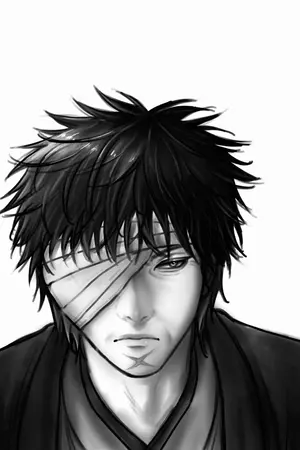 ปกนิยาย Naruto | สุนัขของดันโซ — danzo x oc