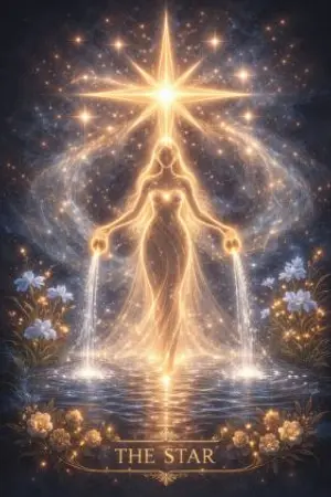 ปกนิยาย วิถีแห่งดารา (The Way of the Star)