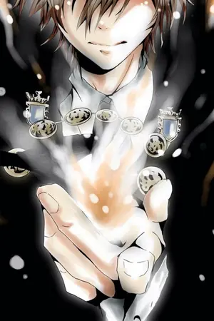 ปกนิยาย [ fanfic KHR |  Katekyo Hitman Reborn! ] ricominci