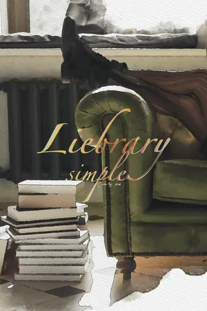 ปกนิยาย Liebrary simple | os/sf ; hp, pjo and another