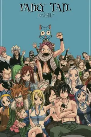 ปกนิยาย Fairy Tail : ผมคือจอมเวทย์สุดแกร่งแห่งแฟรี่เทล