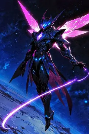 ปกนิยาย Swallowed Star : Eternal Blizzard