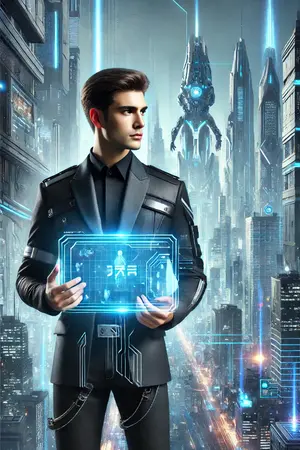 ปกนิยาย ระบบรีเซ็ตแห่งการค้า