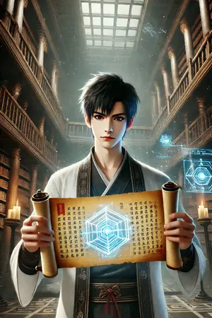 ปกนิยาย โปรแกรมลิขิตฟ้า