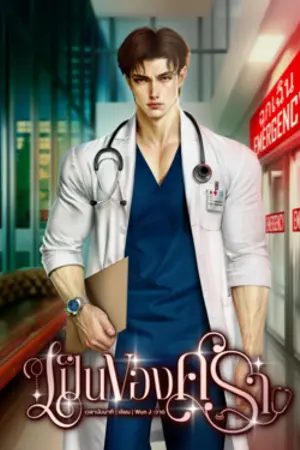 ปกนิยาย เป็นของศรา