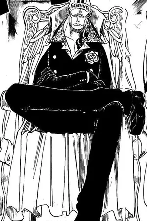 ปกนิยาย [One piece] โจรสลัดลาวา